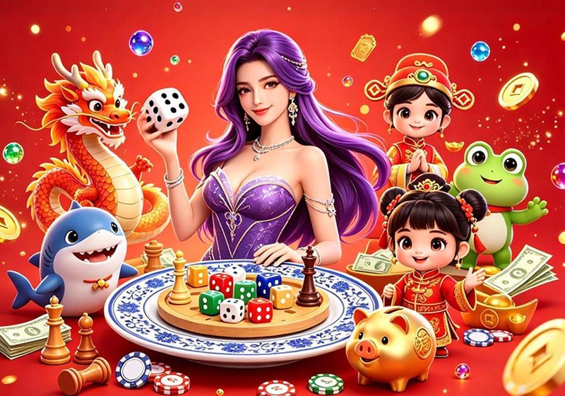 Chọn trò chơi hỗ trợ loại xu của bạn cùng X88BET