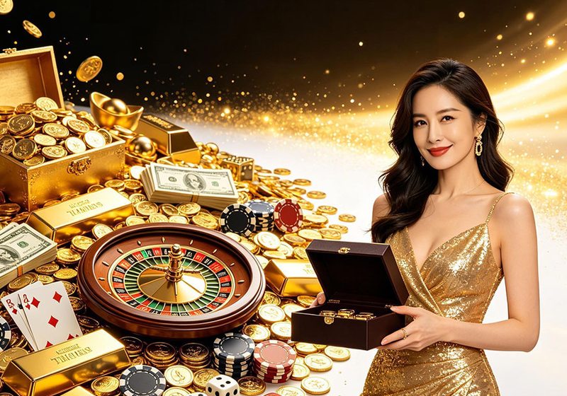 Phân biệt tiền thưởng và tiền có thể rút từ quy tắc đến thao tác